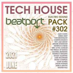 VA - Beatport Tech House: Sound Pack #302