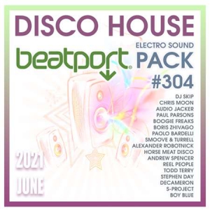 VA - Beatport Disco House: Sound Pack #304