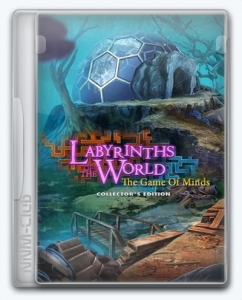 Labyrinths of the World 14: The Game of Minds