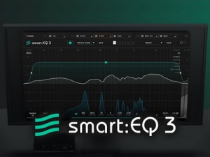 Sonible smart:EQ 3 1.0.1 VST, VST3, AAX (x64) RePack by RET [En]