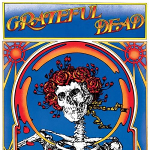 Grateful Dead - Grateful Dead Skull And Roses
