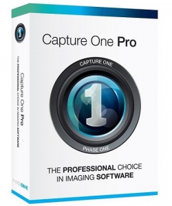 Phase One Capture One Pro 22 15.2.2.5 RePack by KpoJIuK [Multi/Ru]