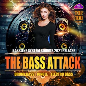 VA - The Bass Attack