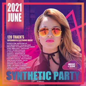 VA - Music Cloud: Synthetic Party