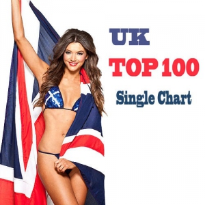  VA - The Official UK Top 100 Singles Chart 25.06.2021