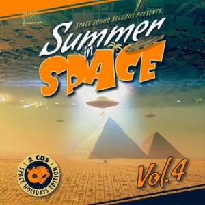 VA - Summer In Space Vol. 4