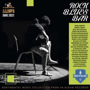 VA - Rock Blues Bar