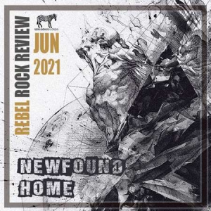 VA - New Found Home: Rebel Rock Review