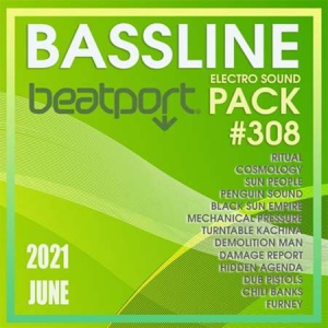 VA - Beatport Bassline: Electro Sound Pack #308