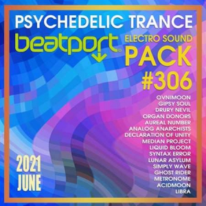 VA - Beatport Psy Trance: Electro Sound Pack #306