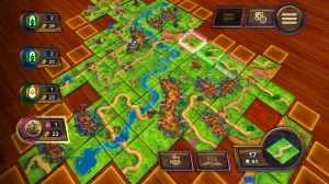 Carcassonne - Tiles & (and) Tactics