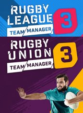 Rugby League/Union Team Manager 3