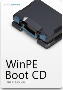 O&O BlueCon 18 Tech Edition Build 8088 WinPE Boot CD [En]
