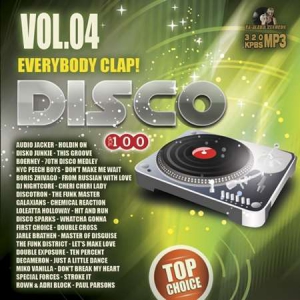  VA - Everybody Clap: Disco Party (Vol.04)