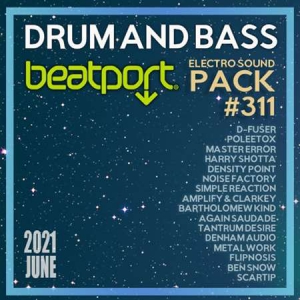 VA - Beatport Drum And Bass: Sound Pack #311