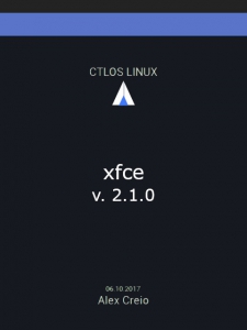  Ctlos Linux Xfce 2.1.0 [x86-64] 1xDVD