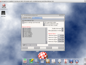 Amiga OS 4.1 [PowerPC] 1xCD