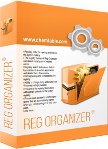 Reg Organizer 8.91 + portable [Multi/Ru]