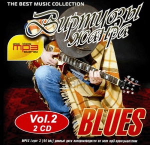 VA -   Blues Vol. 2