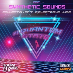 VA - A Quantum State: Synth Electronic Mix
