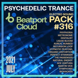VA - Beatport Psychedelic Trance: Sound Pack #316
