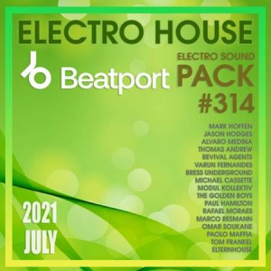 VA - Beatport Electro House: Sound Pack #314