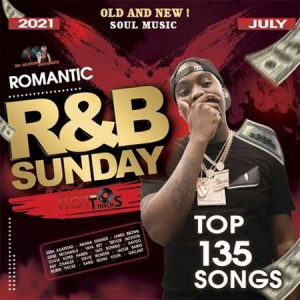 VA - Romantic R&B Sunday