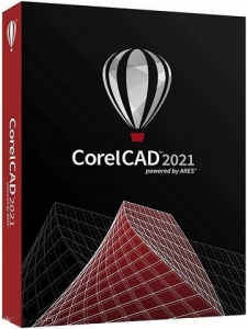 CorelCAD 2021.5 Build 21.1.1.2097 RePack by KpoJIuK [Multi/Ru]