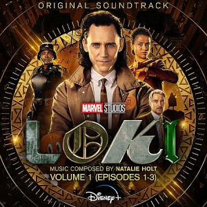 Natalie Holt - Loki: Vol. 1 (Episodes 1-3) (Original Soundtrack)