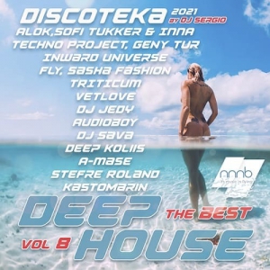VA -  2021 Deep House - The Best Vol.8  NNNB