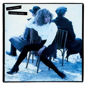  Tina Turner - Foreign Affair, 4CD 