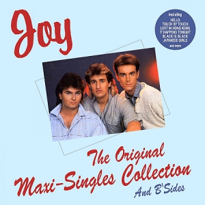 Joy - The Original Maxi-Singles Collection And B-Sides