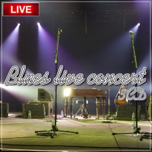 VA - Blues live concert (3CD)