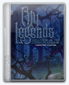 City Legends: The Curse of the Crimson Shadow