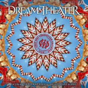 Dream Theater - Lost Not Forgotten Archives: A Dramatic Tour of Events - Select Board Mixes