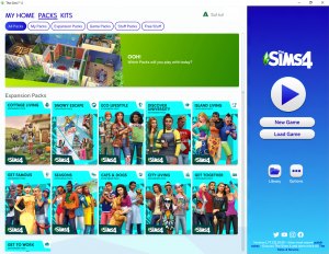 Sims 4 Language Changer