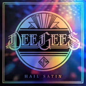 Dee Gees, Foo Fighters - Hail Satin