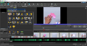 NCH VideoPad Video Editor Pro 10.63 [En]