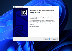 OneClickFirewall 1.0.0.2 [En]