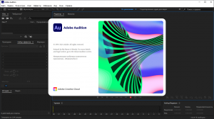 Adobe Audition 2021 (14.4.0.38) Portable by XpucT [Ru/En]