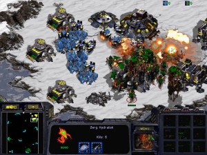 (Linux) StarCraft: Brood War 