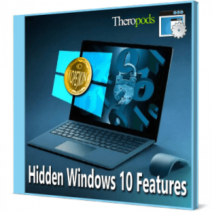 Hidden Windows 10 Features 1.3.1 Portable by zeka.k [Ru]