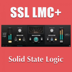 Solid State Logic - LMC+ 1.0.0.11 VST, VST3, AAX (x64) RePack by RET [En]