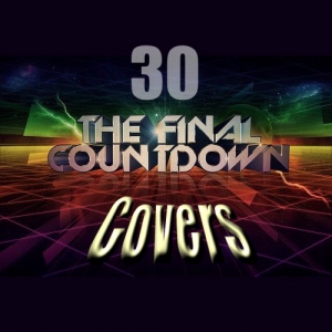 VA - 30 The Final Countdown covers