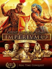Imperivm RTC - HD Edition "Great Battles of Rome"