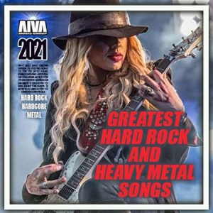 VA - Greatest Hard Rock And Metal Songs