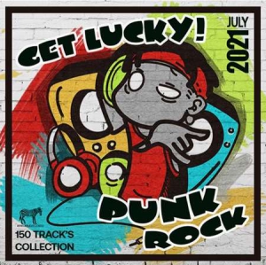 VA - Get Lucky Punk Rock