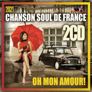 VA - Chanson Soul De France (2CD)