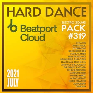 VA - Beatport Hard Dance: Electro Sound Pack #319