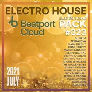 VA - Beatport Electro House. Sound Pack #323